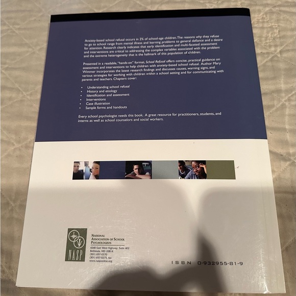 School Refusal- Assessment & intervention within school settings - Picture 7 of 7